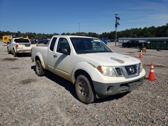 NISSAN FRONTIER S 2015 with VIN 1N6BD0CT3FN744980 - Photo from auction