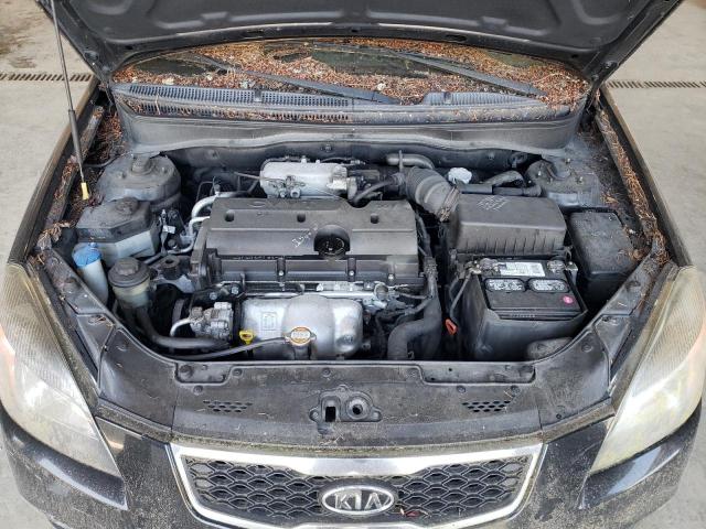 Photo 7 from auction – 2010 KIA RIO LX with VIN KNADH4A37A6673132
