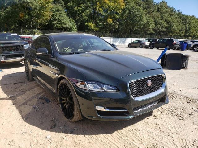 JAGUAR XJ 2017 with VIN SAJWA1C79H8W08958 - Photo from auction