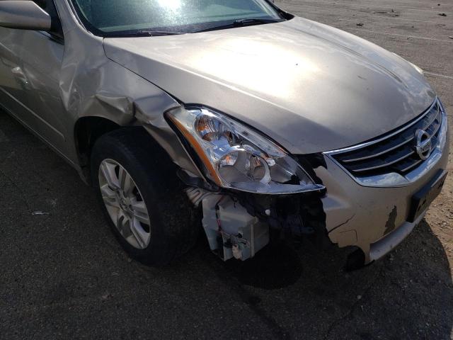 Photo 9 from auction – 2012 NISSAN ALTIMA BAS with VIN 1N4AL2AP0CC100336