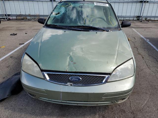 Photo 9 from auction – 2007 FORD FOCUS ZX4 with VIN 1FAHP34N47W186953