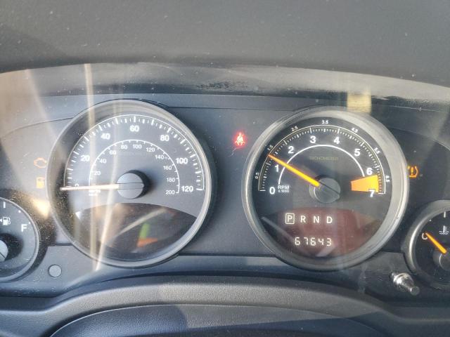 Photo 8 from auction – 2016 JEEP PATRIOT SP with VIN 1C4NJPBB8GD700670