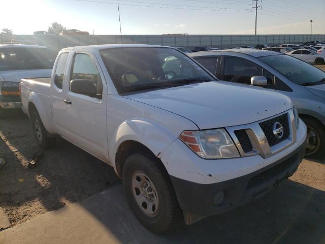 NISSAN FRONTIER S 2012 with VIN 1N6BD0CT8CC433603 - Photo from auction