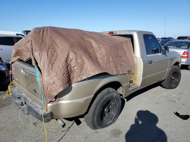 Photo 4 from auction – 2000 FORD RANGER with VIN 1FTYR10C3YPA49723