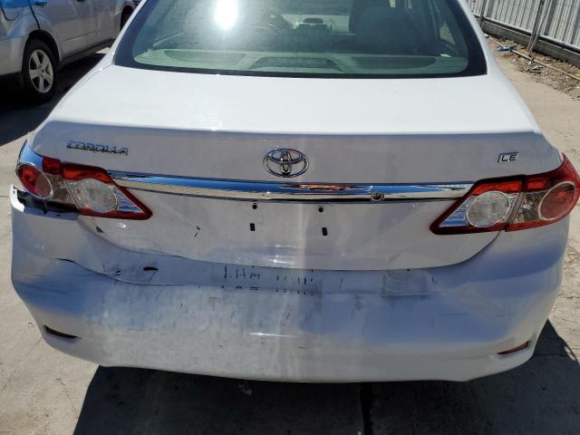 Photo 9 from auction – 2012 TOYOTA COROLLA BA with VIN 5YFBU4EE4CP030346