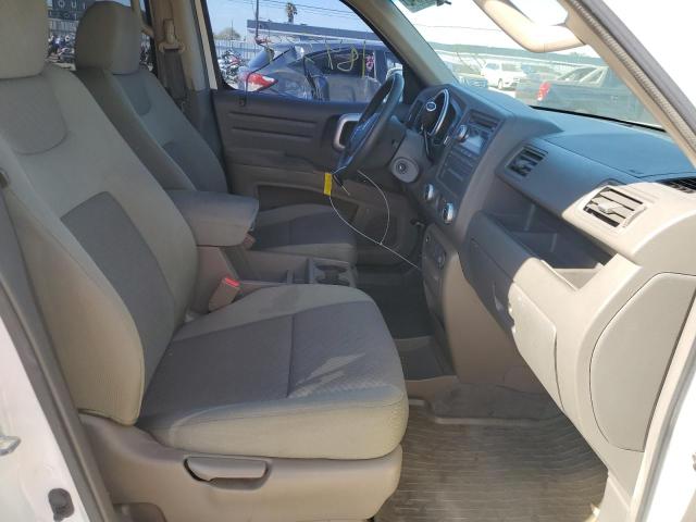Photo 5 from auction – 2008 HONDA RIDGELINE with VIN 2HJYK16458H536944