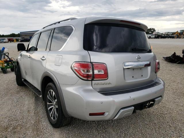 Photo 3 from auction – 2017 NISSAN ARMADA SV with VIN JN8AY2ND2H9010223