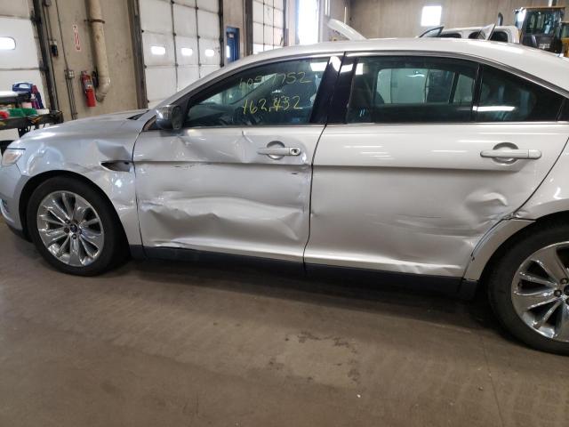 Photo 9 from auction – 2011 FORD TAURUS LIM with VIN 1FAHP2JW3BG104902