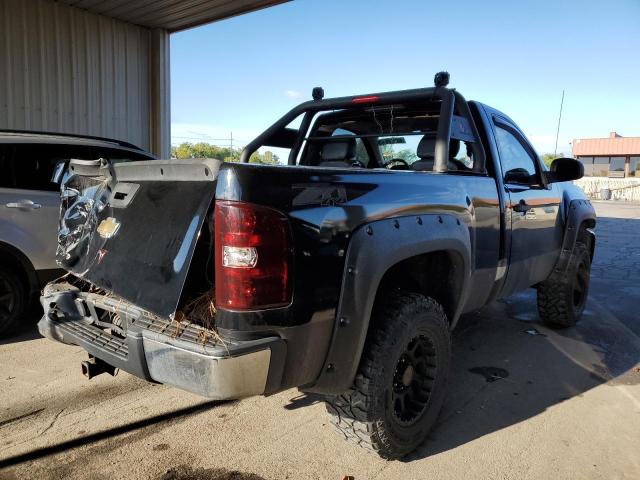 Photo 4 from auction – 2007 CHEVROLET SILVERADO with VIN 1GCEK14057Z578133