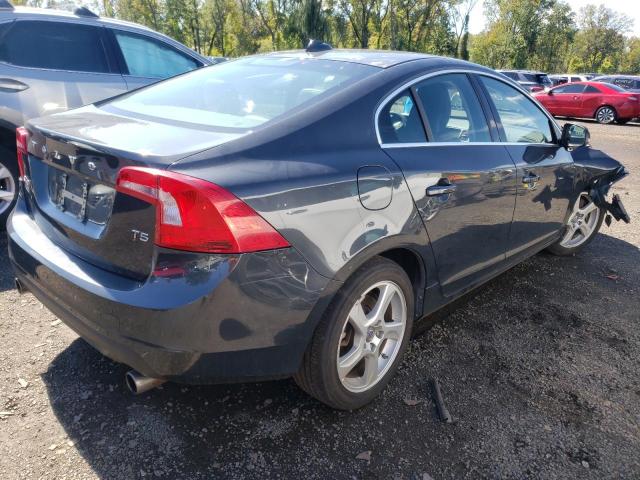 Photo 4 from auction – 2013 VOLVO S60 T5 with VIN YV1612FS1D2187474