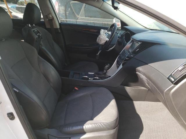 Photo 5 from auction – 2014 HYUNDAI SONATA SE with VIN 5NPEC4AC0EH841520