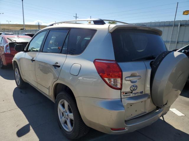 Photo 3 from auction – 2007 TOYOTA RAV4 with VIN JTMBK33VX76015334