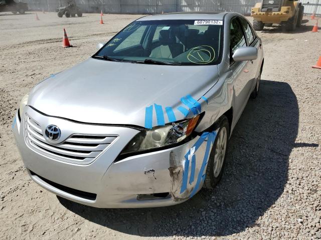 Photo 2 from auction – 2008 TOYOTA CAMRY CE with VIN 4T1BE46K18U255122