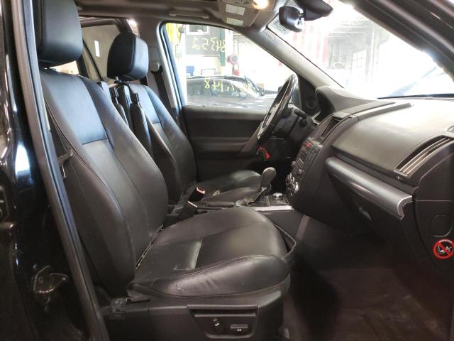 Photo 5 from auction – 2008 LAND ROVER LR2 SE with VIN SALFP24N88H030053