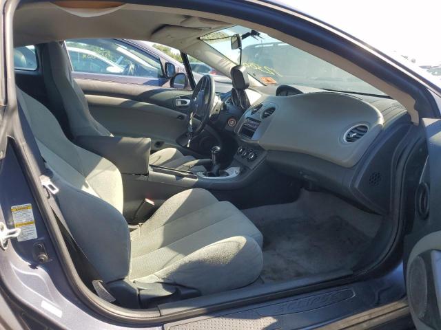 Photo 5 from auction – 2007 MITSUBISHI ECLIPSE GS with VIN 4A3AK24F07E026763