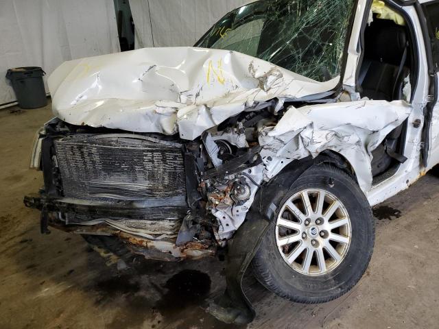 Photo 9 from auction – 2008 MERCURY MARINER PR with VIN 4M2CU97138KJ50120