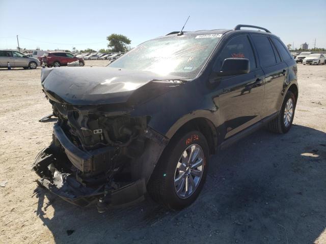 Photo 2 from auction – 2010 FORD EDGE SEL with VIN 2FMDK3JC5ABA68859