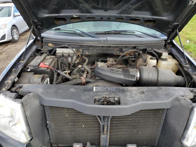 Photo 7 from auction – 2007 FORD F150 with VIN 1FTRX14W27NA08119