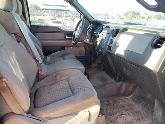 Photo 5 from auction – 2014 FORD F150 with VIN 1FTNF1CF9EKE27408