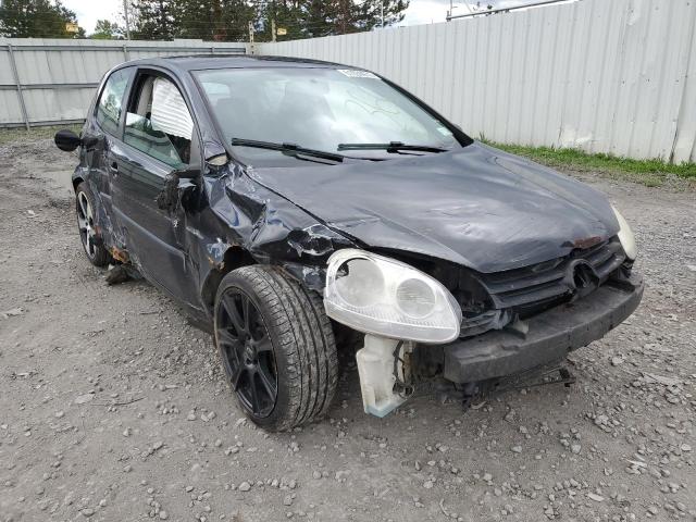 VOLKSWAGEN RABBIT 2008 with VIN WVWBB71K68W104755 - Photo from auction
