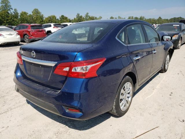 Photo 4 from auction – 2016 NISSAN SENTRA S with VIN 3N1AB7AP1GY222651