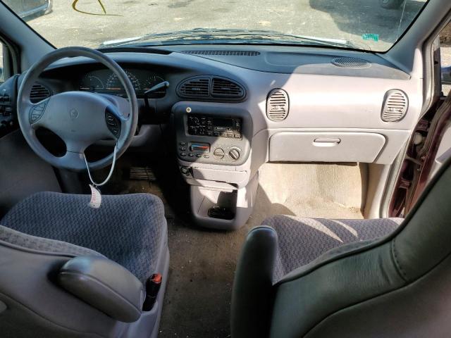 Photo 9 from auction – 1999 DODGE CARAVAN VA with VIN 2B4GP24G1XR263155