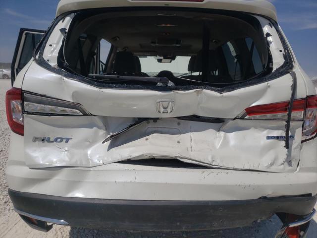 Photo 9 from auction – 2019 HONDA PILOT TOUR with VIN 5FNYF5H63KB011604