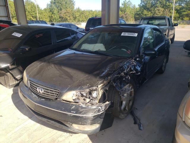 Photo 2 from auction – 2003 INFINITI I35 with VIN JNKDA31A93T108545