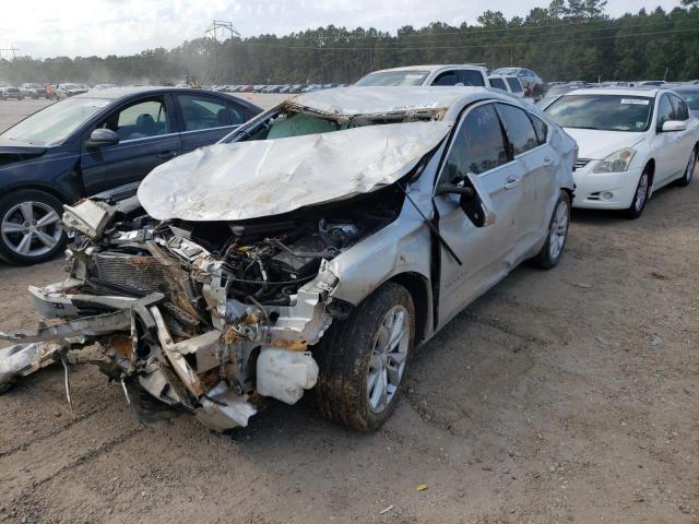 Photo 2 from auction – 2018 CHEVROLET IMPALA LT with VIN 2G1105SA9J9166024