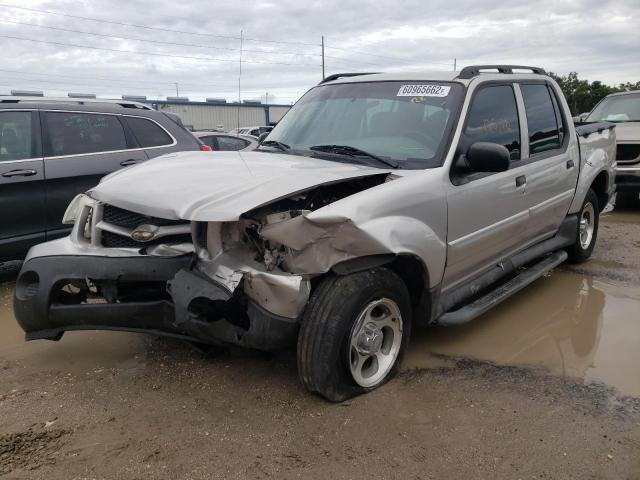 Photo 2 from auction – 2005 FORD EXPLORER S with VIN 1FMZU67K75UB82426