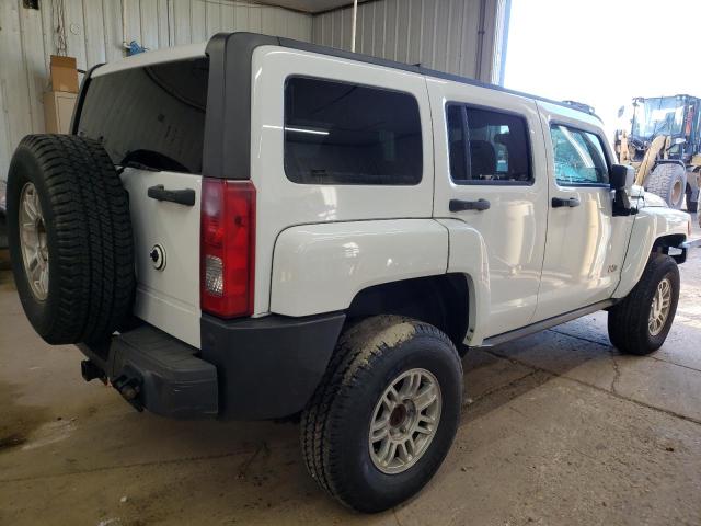Photo 3 from auction – 2008 HUMMER H3 with VIN 5GTEN13E588185432