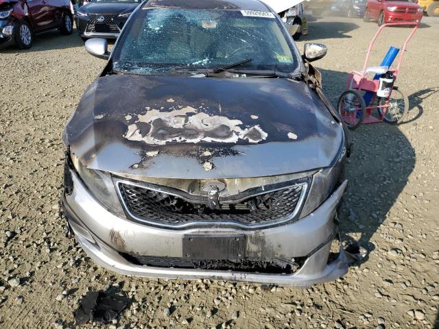 Photo 9 from auction – 2014 KIA OPTIMA LX with VIN KNAGM4A75E5478217