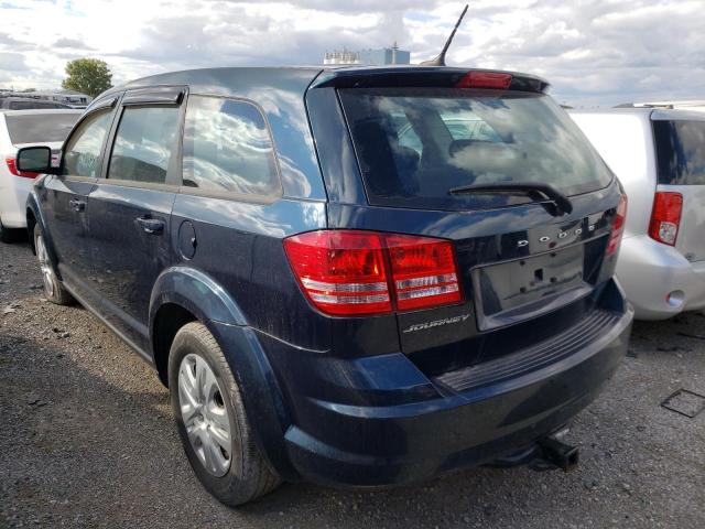Photo 3 from auction – 2014 DODGE JOURNEY SE with VIN 3C4PDCABXET186208