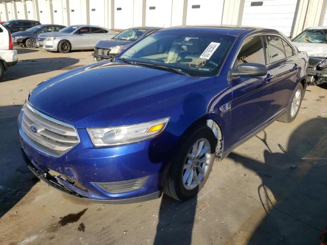 Photo 2 from auction – 2014 FORD TAURUS SE with VIN 1FAHP2D81EG115799