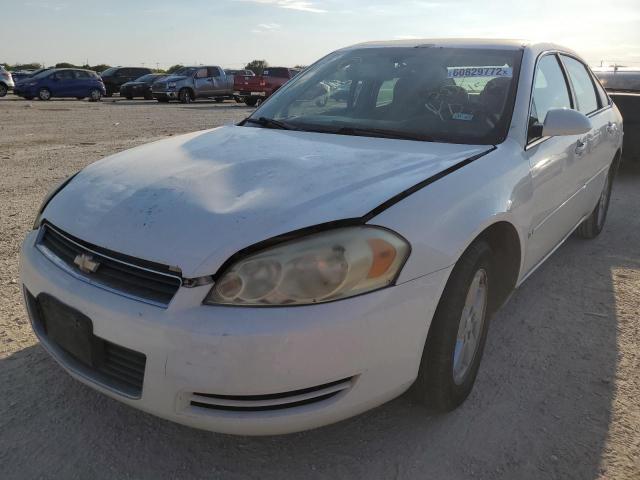 Photo 2 from auction – 2006 CHEVROLET IMPALA LT with VIN 2G1WT58K369210183