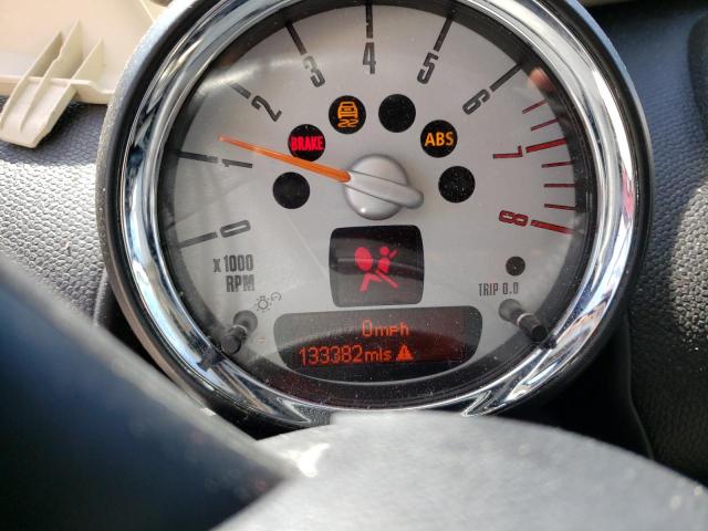 Photo 8 from auction – 2013 MINI COOPER S C with VIN WMWZC5C50DWM16004