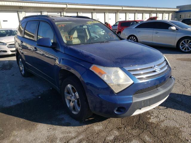 Photo 1 from auction – 2008 SUZUKI XL7 LIMITE with VIN 2S3DB717386106284