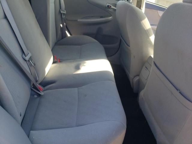 Photo 6 from auction – 2010 TOYOTA COROLLA BA with VIN 1NXBU4EE4AZ291729