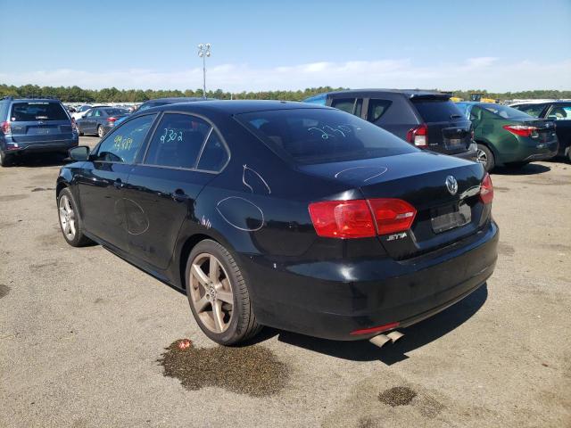 Photo 3 from auction – 2014 VOLKSWAGEN JETTA BASE with VIN 3VW1K7AJ9EM378690
