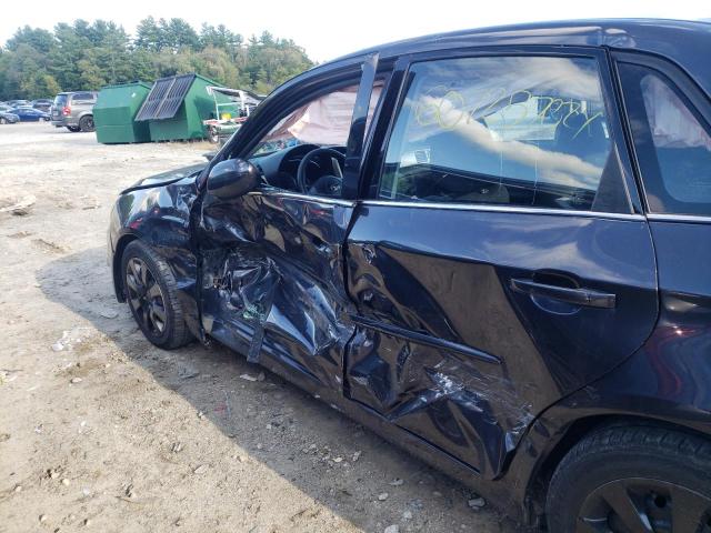 Photo 9 from auction – 2010 SUBARU IMPREZA 2. with VIN JF1GE6A60AH517345