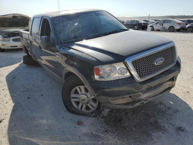 Photo 1 from auction – 2004 FORD F150 SUPER with VIN 1FTPW12594KD64407