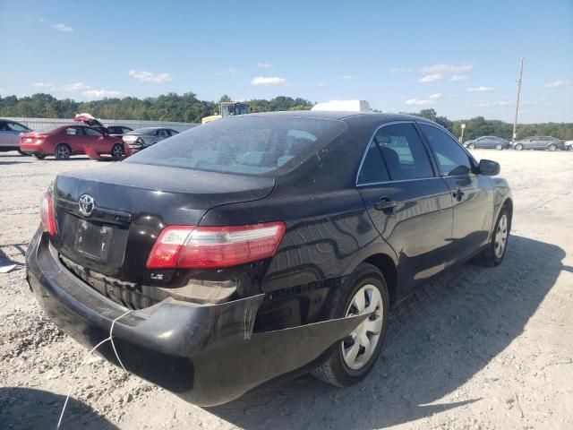 Photo 4 from auction – 2007 TOYOTA CAMRY CE with VIN 4T1BE46K37U572933