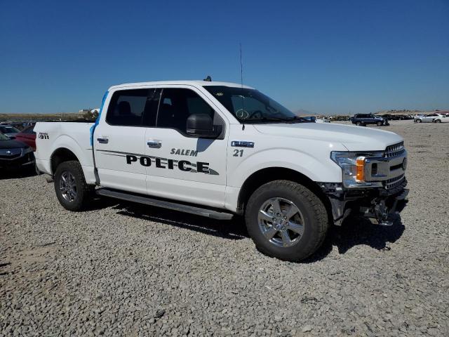 FORD F150 SUPER 2019 with VIN 1FTEW1E41KKC16615 - Photo from auction
