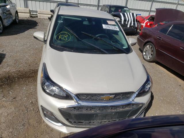 Photo 5 from auction – 2020 CHEVROLET SPARK 1LT with VIN KL8CD6SA0LC419357