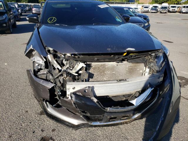 Photo 9 from auction – 2016 NISSAN MAXIMA 3.5 with VIN 1N4AA6AP7GC424774