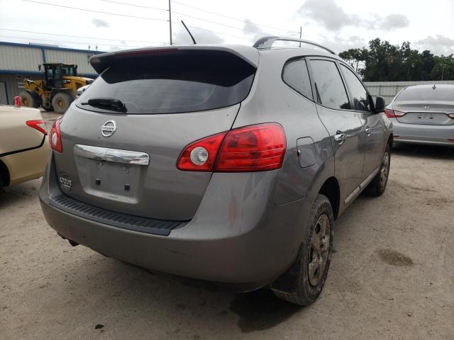 Photo 4 from auction – 2014 NISSAN ROGUE SELE with VIN JN8AS5MT6EW614785