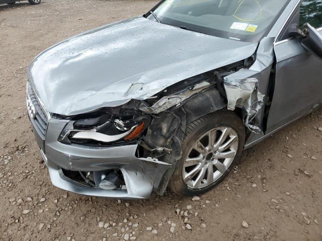 Photo 9 from auction – 2010 AUDI A4 PREMIUM with VIN WAUWFAFL8AA162032