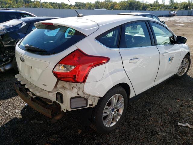 Photo 4 from auction – 2012 FORD FOCUS SEL with VIN 1FAHP3M28CL407276