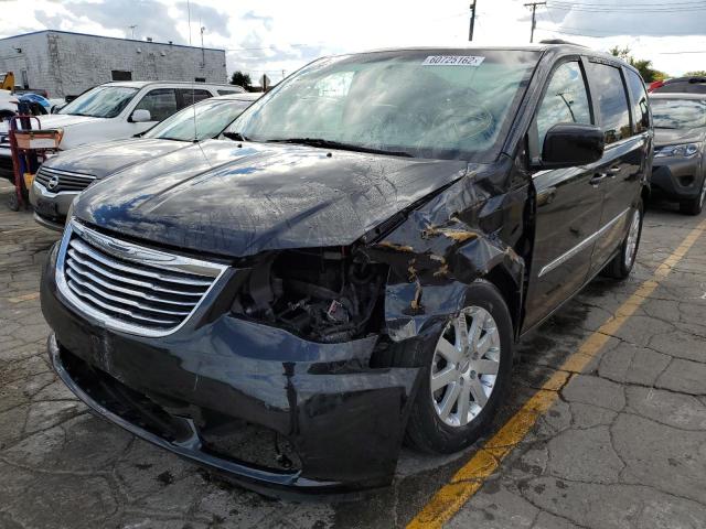 Zdjęcie 2 z aukcji – 2016 CHRYSLER TOWN & COU z VIN 2C4RC1BG2GR292202