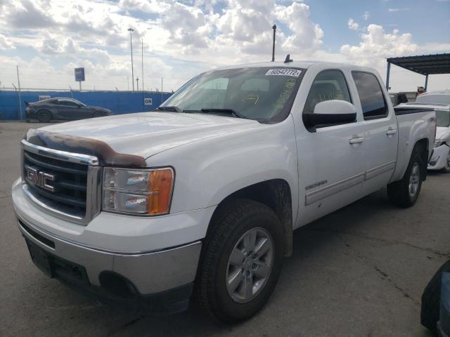 Photo 2 from auction – 2009 GMC SIERRA K15 with VIN 3GTEK33M89G287712
